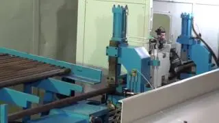 NC Carbide Circular Saw for Long Steel Bar Cutting Model CSNC 71