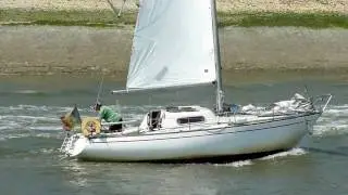 VOILIERS  ECUME DE MER.mp4