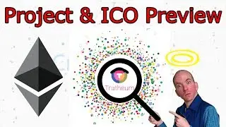 Trutheum, My First Look At This New Ethereum Dapp, Whitepaper and ICO (The Cryptoverse #293)