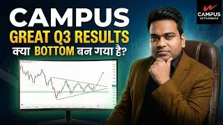 Campus q3 results 2026 | Campus results today | Campus Share News | Campus Share latest news today