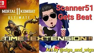 SBG Time Extension 11: Mortal Kombat 11