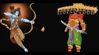 The Triumph of Good Over Evil: Rama's Victory Over Ravana