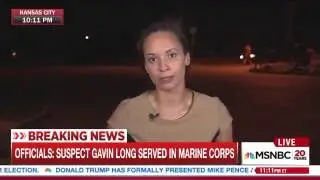 Terra Hall LIVE on MSNBC