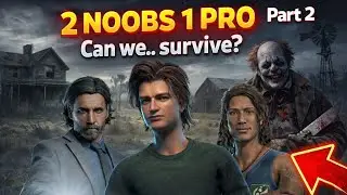 I SHOULD NOT HAVE SURVIVED THIS! Dead By Daylight 