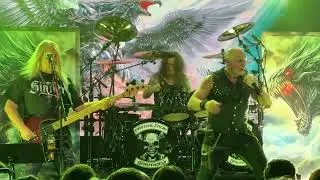Primal Fear - The Hunter (Madrid, 30-09-2025)