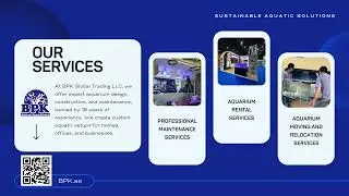 The Mesmerizing Majesty of Saltwater Aquariums | Full Aquarium Services @BPK Dubai 🌊🐠 #aquarium