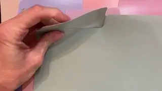 Mr. Pen- Pastel Poly File Folders
