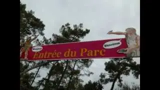 Sur la piste des dinosaures: le parc de la préhistoire de Malansac