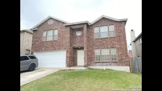 Rental Houses in Converse 4BR/2.5BA by Property Managers in Converse