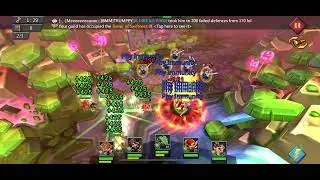 Lord mobile Crazy Chef challenge Stage 1 - Feb 2024