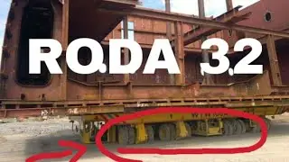 Shipyard Transporter