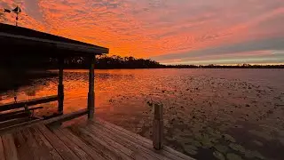 Rare Luxury Offering on a Private Lake