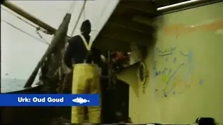 Urk: Oud Goud - het leven op de uk 87 & uk 88