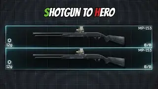 Tarkov explained in Shotgun To Hero (Worth it)