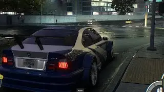 Need for Speed Unbound UNITE - BMW M3 GTR Engine Sound