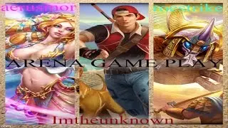I'LL TAKE GOOD CARE OF YOU! ERLANG SHEN SMITE - ARENA GAME PLAY