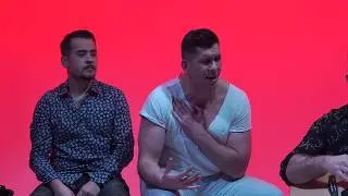 Qu&eacute;date - Rob & Richie feat Duo Dama