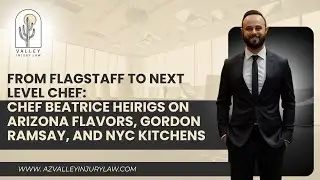 From Flagstaff to Next Level Chef | Chef Beatrice Heirigs