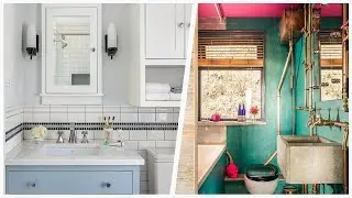 75 Gray Floor Kids' Bathroom Design Ideas You'll Love 🌈