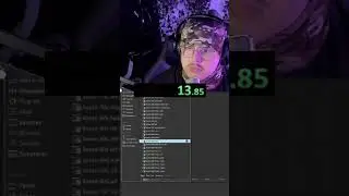 Speed running the PERFECT snare...  #musicproducer #music #ableton #producer