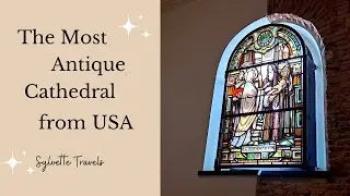 Puerto Rico Second Most Antique Cathedral from USA  by @SylvetteTravels
