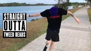 Tooda T - Straight Outta Tweed Feat: Beminem (Official Music Video)