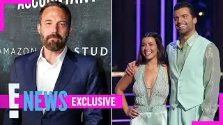 DWTS' Jen Affleck Details Meeting Ben Affleck For Dunkin' Donuts Ad | E! News