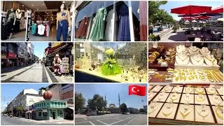 جولة جدا ممتعة في أسواق محافظة دوزجه/ turkiye 🇹🇷 Düzce