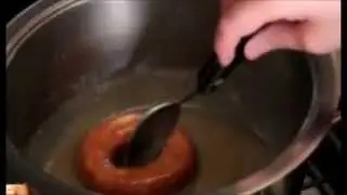 Receta de las donas Krispy Kreme