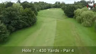 Alderley Edge Golf Club Hole 7 | Strategic Layout & Scenic Surroundings