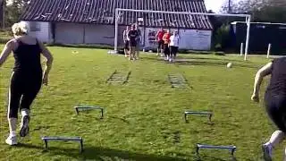 Lake District Boot Camp - Fitness Frenzy