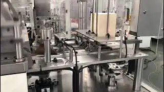 KSJ-160 high speed paper cup machine lines
