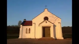Tranby kirke og gravkapell