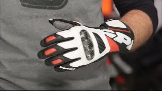Spidi STR-4 Vent Gloves Review at RevZilla.com
