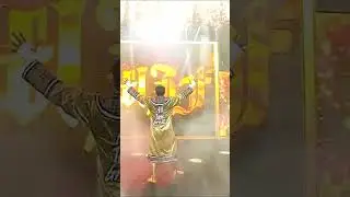 Какой эффектный выход для #MJF!