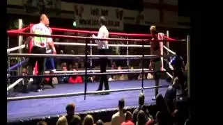 Areti Mastrodouka v Lana Cooper