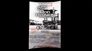 Hot Rod Reunion At Mission Garage - Jan. 1, 2026