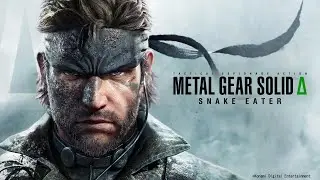 Metal Gear Solid Delta: Snake Eater - All Bosses + Ending/Todos os Chefes + Final