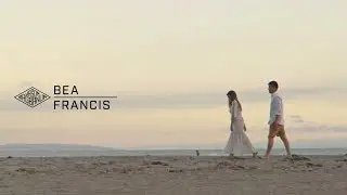 Bea and Francis: A Full Wedding Film  in Malibu, California