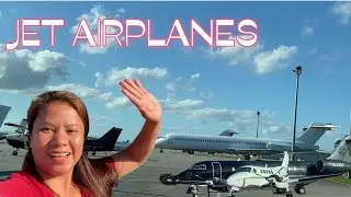 WELCOME TO TAMIAMI AIRPORT||TURBO PROP JET PLANES AND HELICOPTERS||ALEX HOLLINGSWORTH||SIMPLYLIVING&hellip;