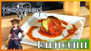 Kingdom Hearts 3 Ratatouille | Cooking From Scratch