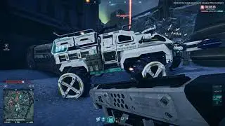 PlanetSide 2 - Echo valley