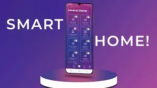 smart touch switch board 2024 😱 omg                                  #iot #engineering #2024 #2030