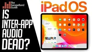 Is Inter-App Audio Dead?