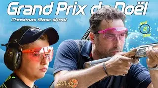Grand Prix de Noël 2022 (J2) - Christmas fitasc Shoot By Charles Bardou