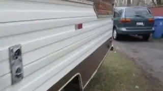 RV Generator: Working on quieting down the Onan