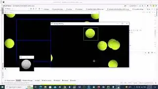 Opencv : Template Match Multiple : Real Time: Within Region : cv2.selectROI