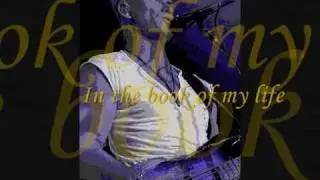 Sting - Book Of My Life Take-1