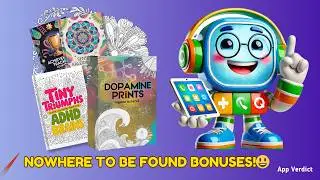 Dopamine Prints Review &ndash; The Ultimate AI-Powered Coloring Book Hack