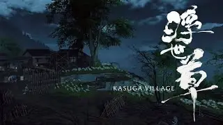 Ghost of Yotei - Kasuga Village Stealth Walkthrough